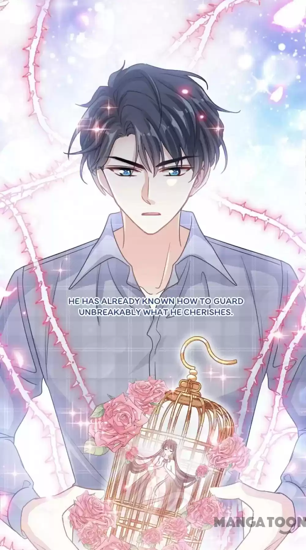 Love Me Gently, Bossy Ceo Chapter 117