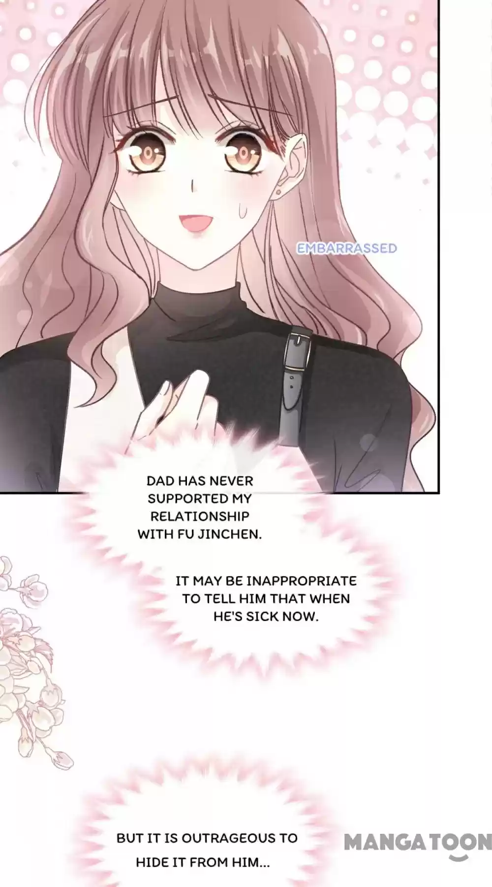 Love Me Gently, Bossy Ceo Chapter 117