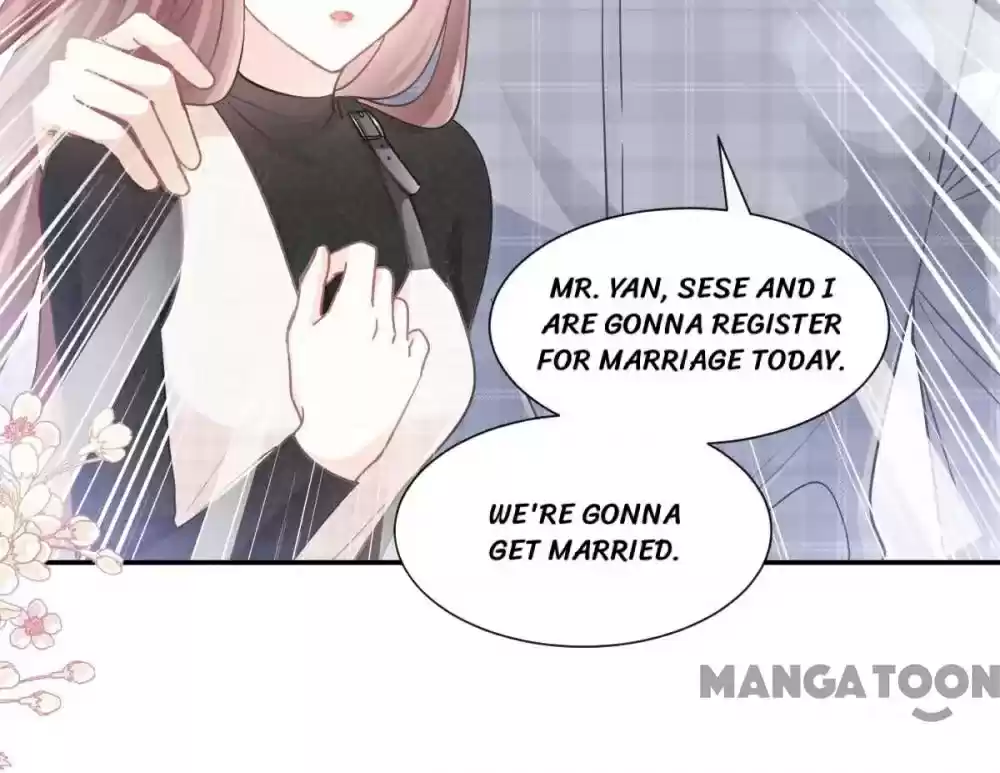 Love Me Gently, Bossy Ceo Chapter 117