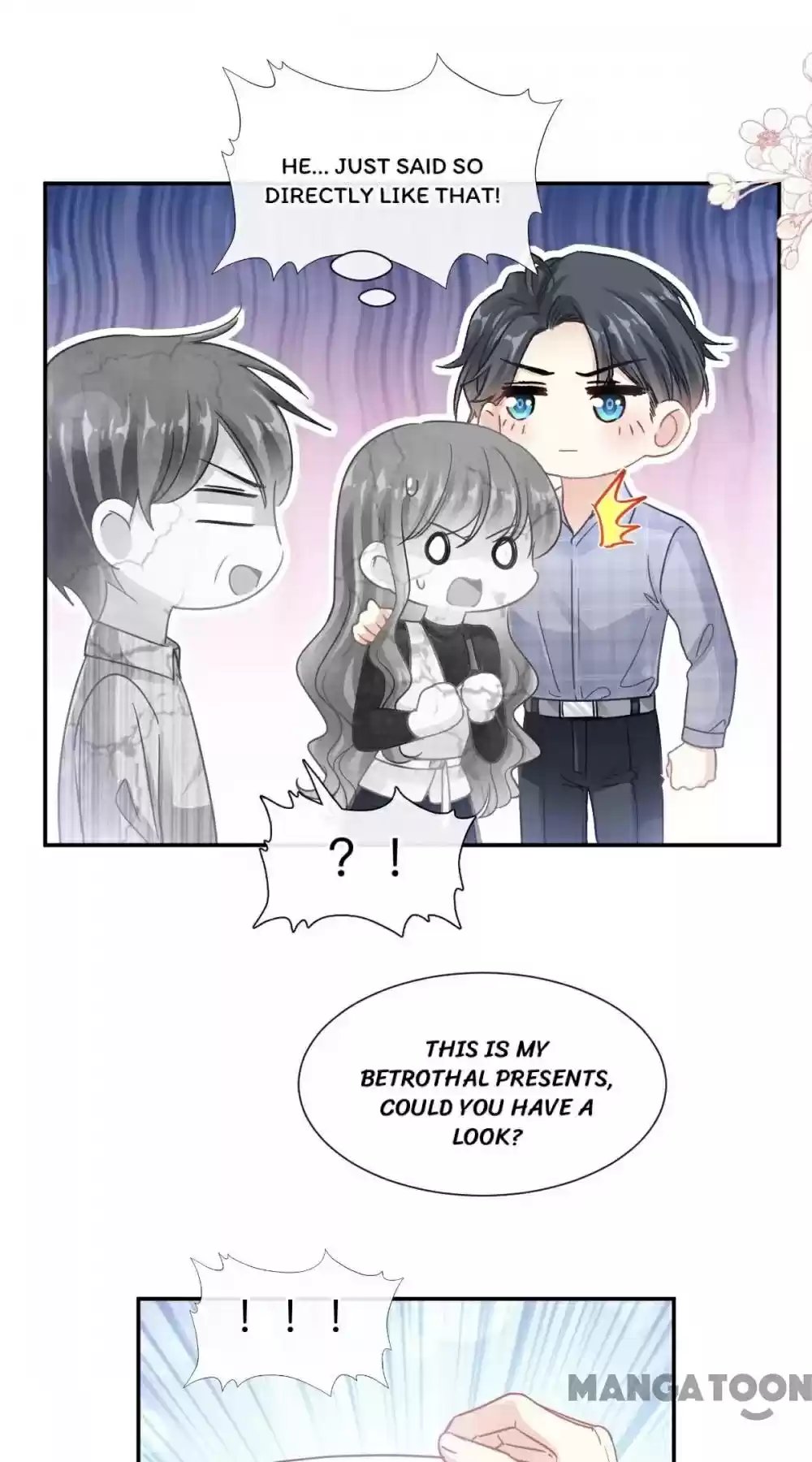 Love Me Gently, Bossy Ceo Chapter 117