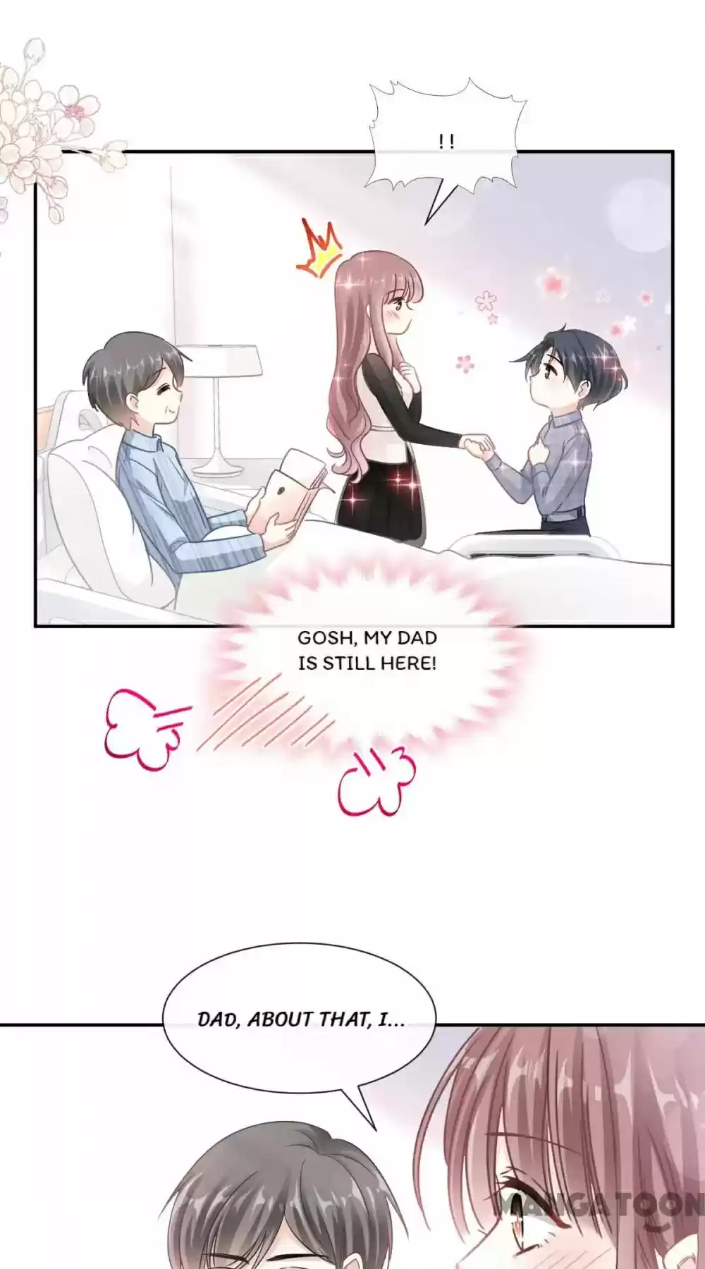 Love Me Gently, Bossy Ceo Chapter 118