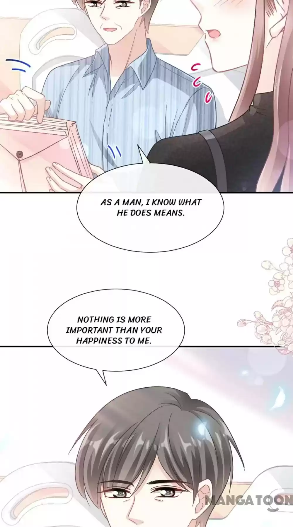 Love Me Gently, Bossy Ceo Chapter 118