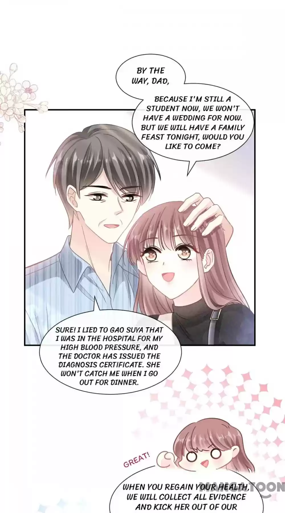 Love Me Gently, Bossy Ceo Chapter 118