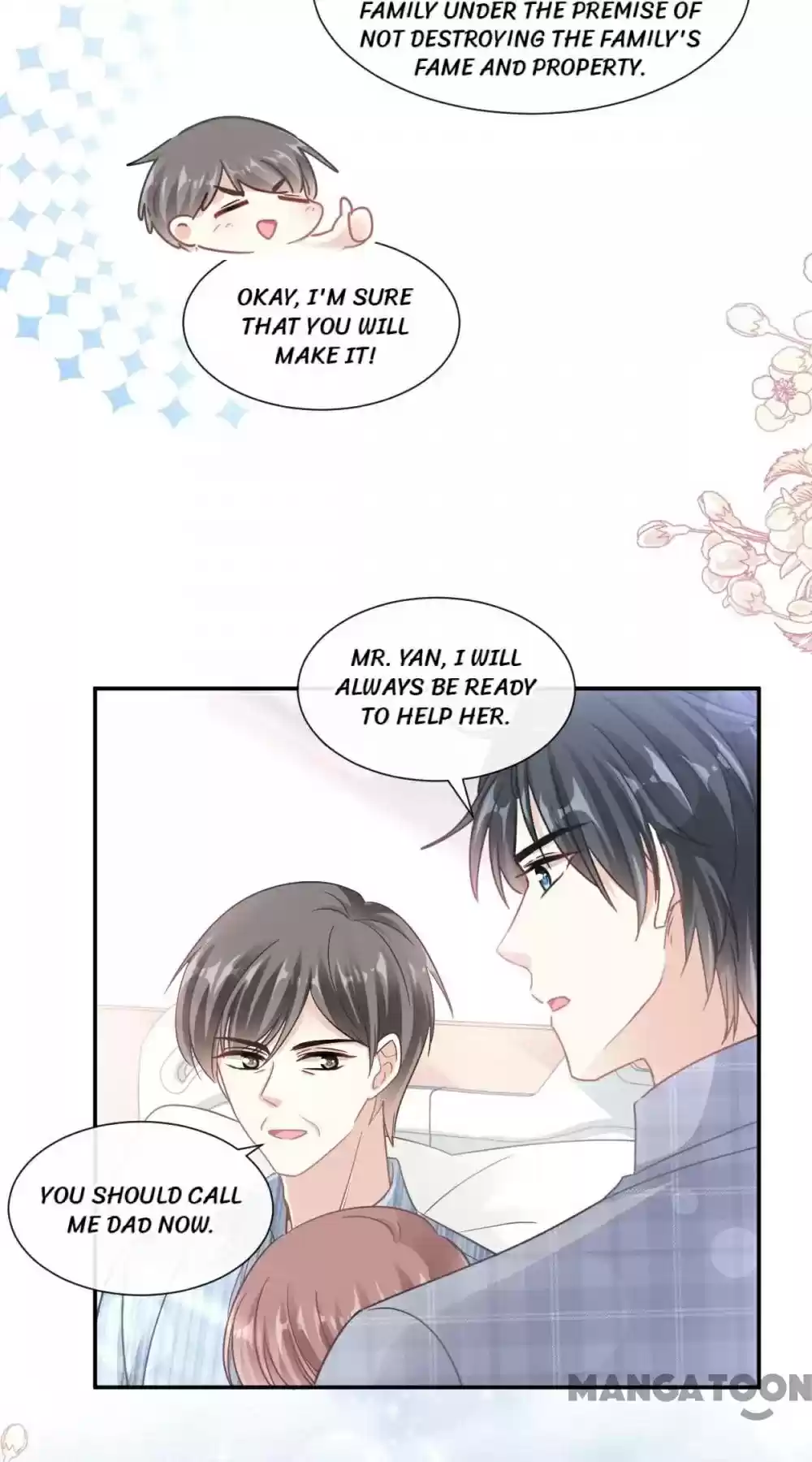 Love Me Gently, Bossy Ceo Chapter 118