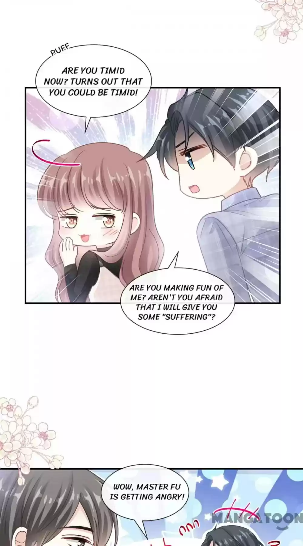 Love Me Gently, Bossy Ceo Chapter 118