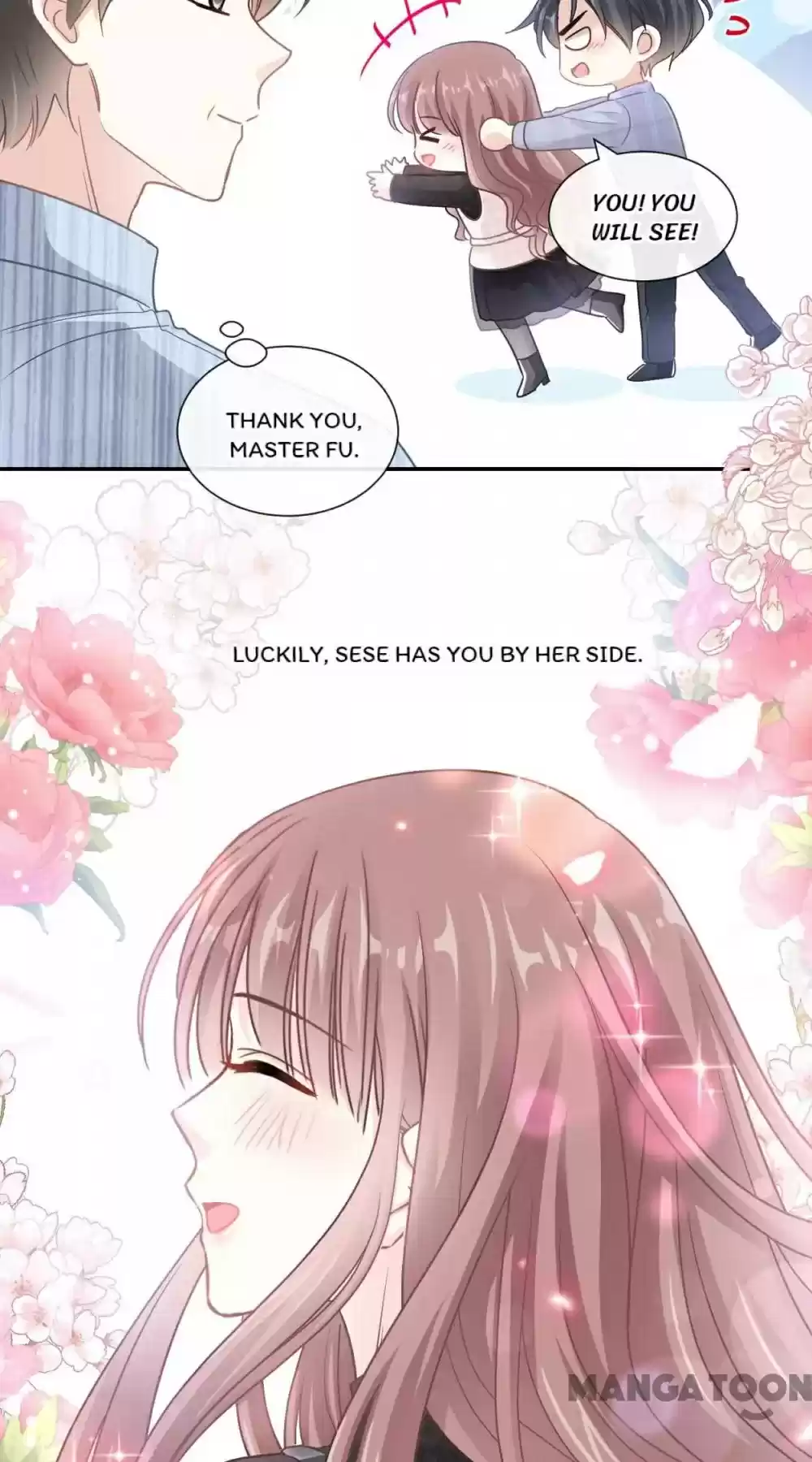 Love Me Gently, Bossy Ceo Chapter 118