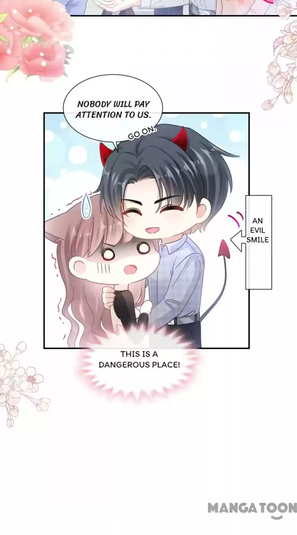 Love Me Gently, Bossy Ceo Chapter 118