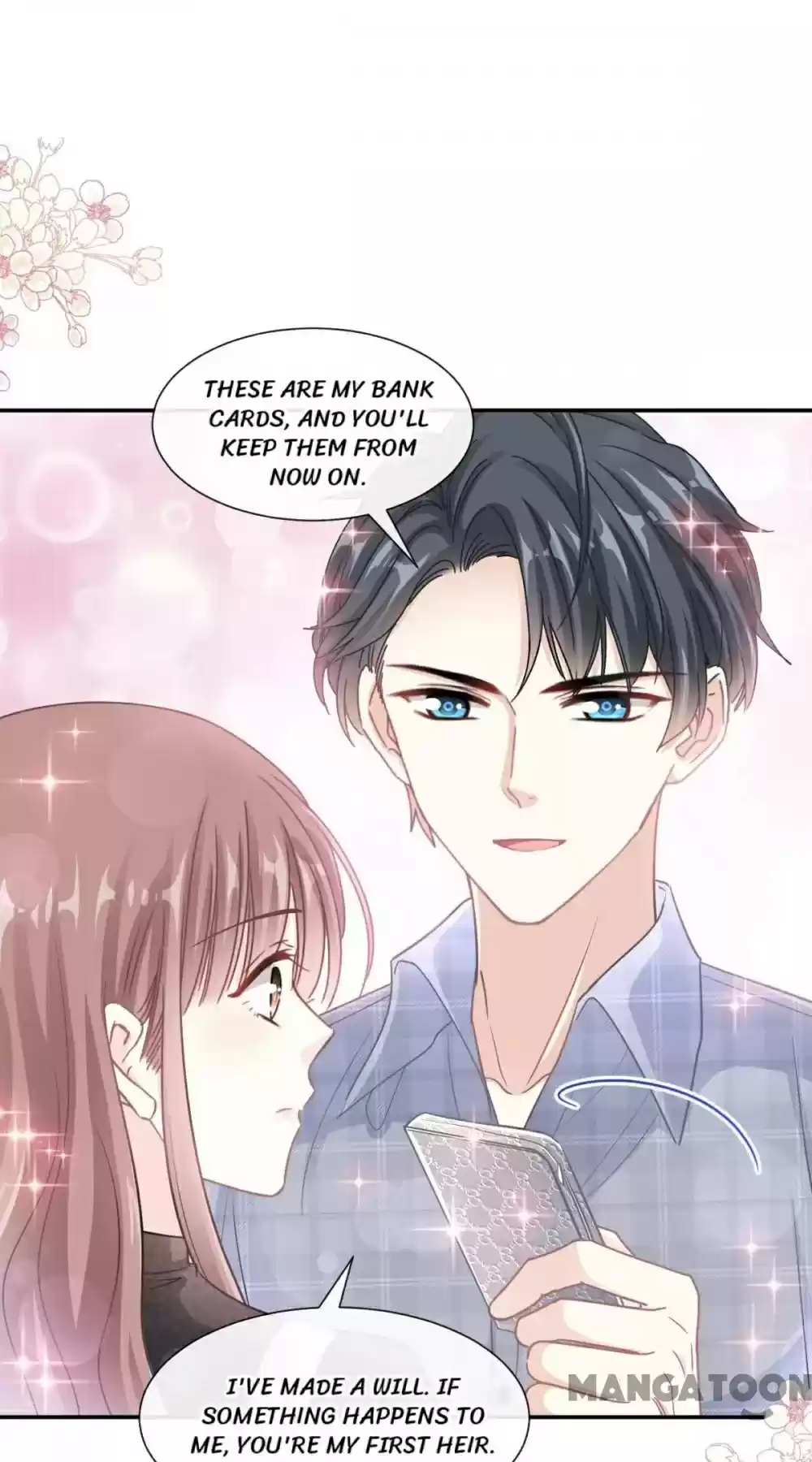 Love Me Gently, Bossy Ceo Chapter 119