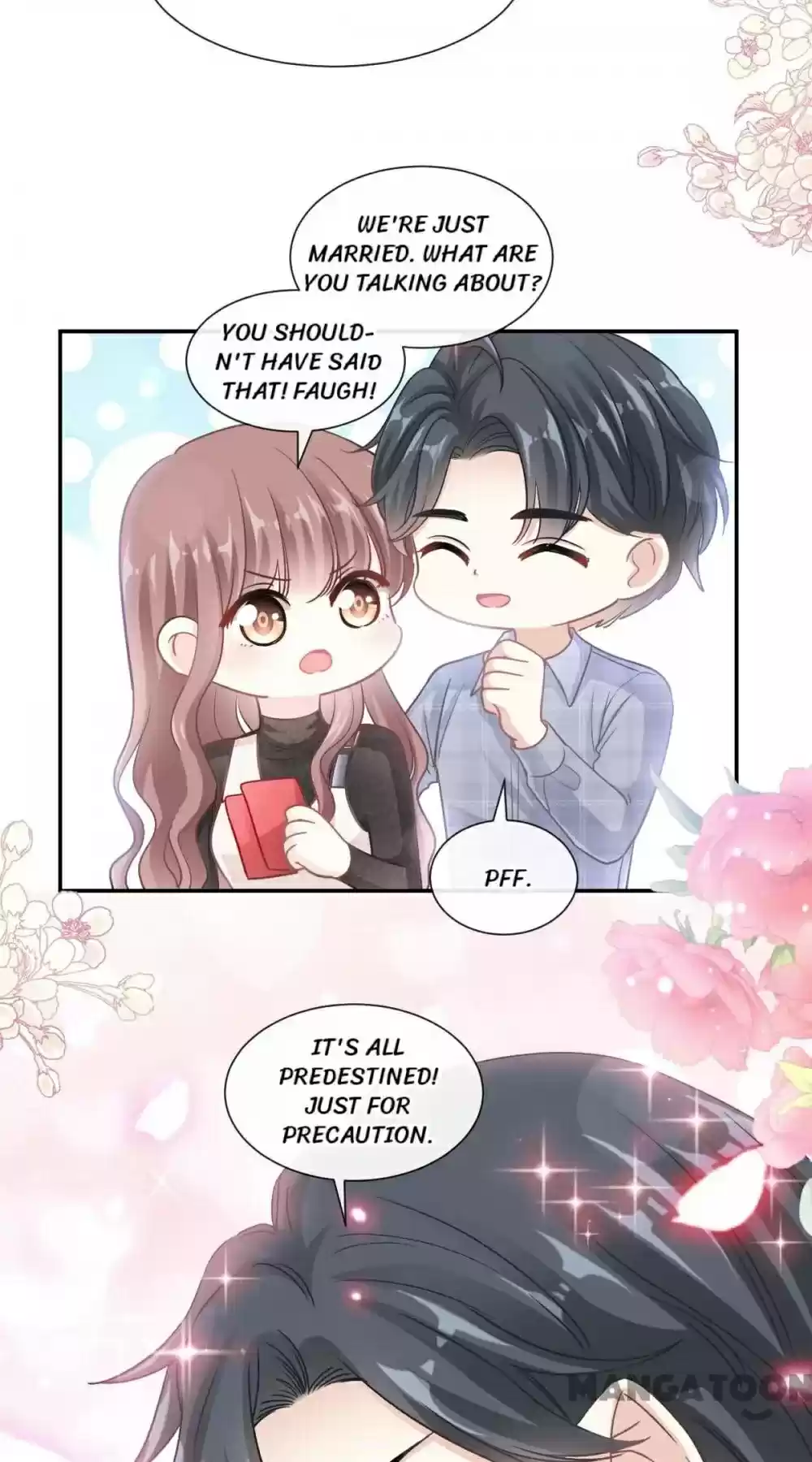 Love Me Gently, Bossy Ceo Chapter 119