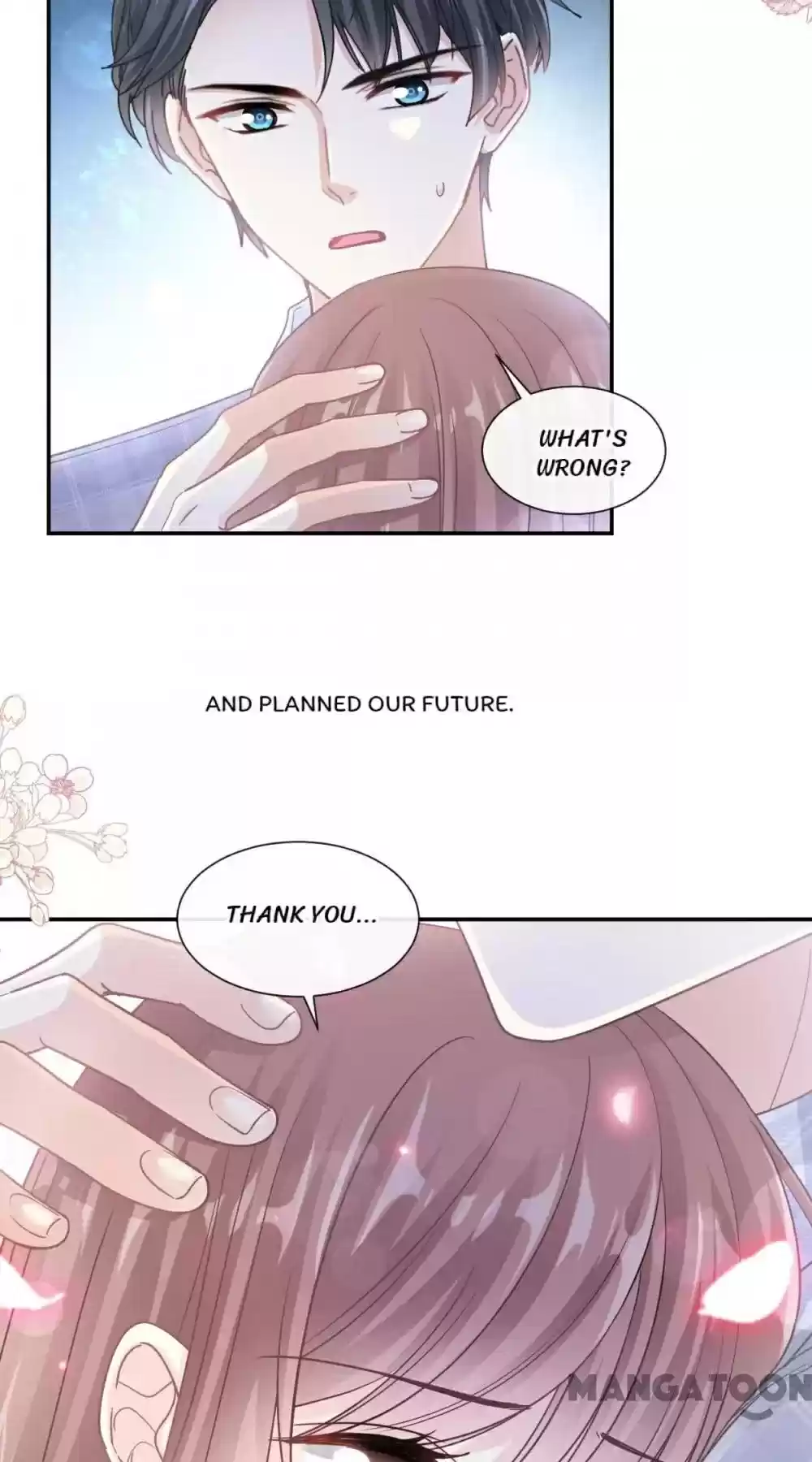 Love Me Gently, Bossy Ceo Chapter 119