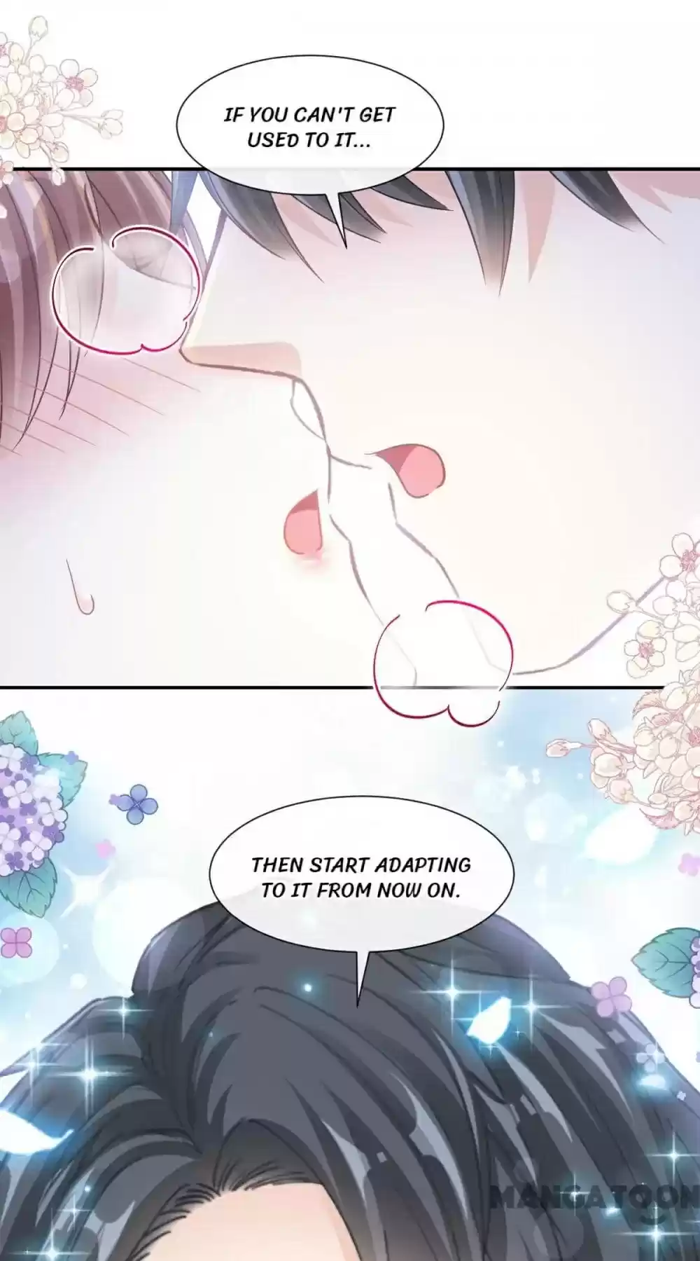 Love Me Gently, Bossy Ceo Chapter 119