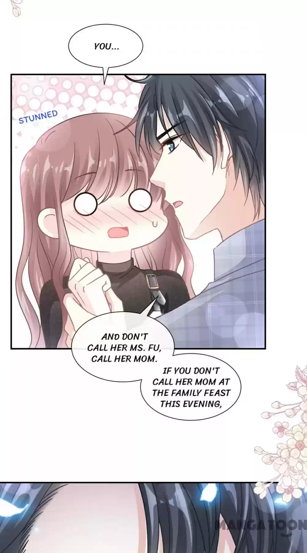 Love Me Gently, Bossy Ceo Chapter 119