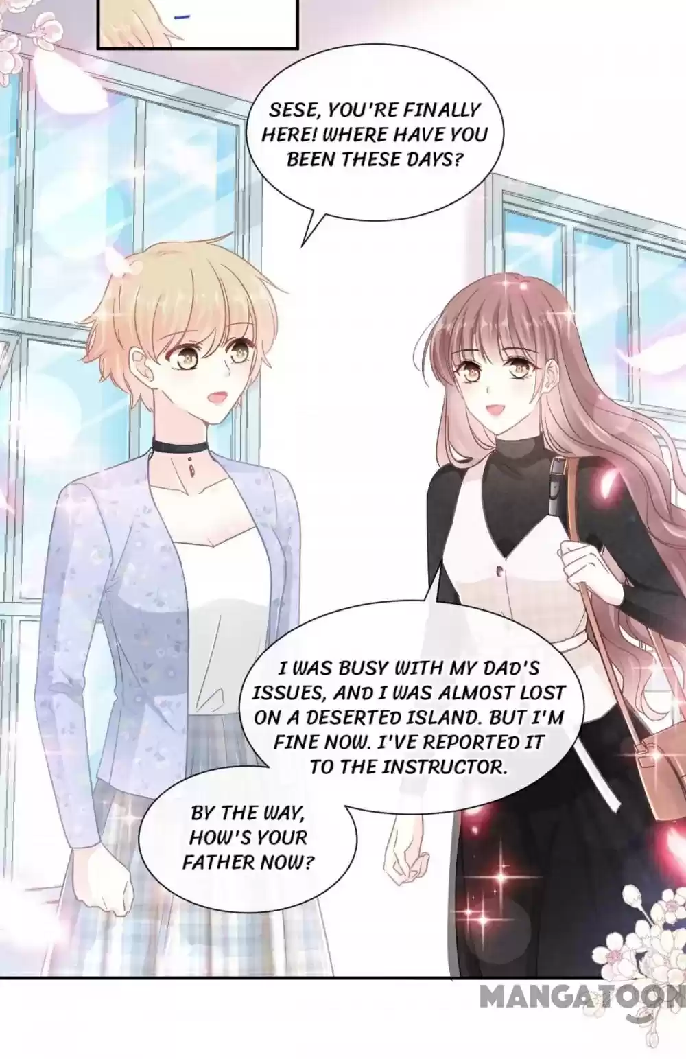 Love Me Gently, Bossy Ceo Chapter 119