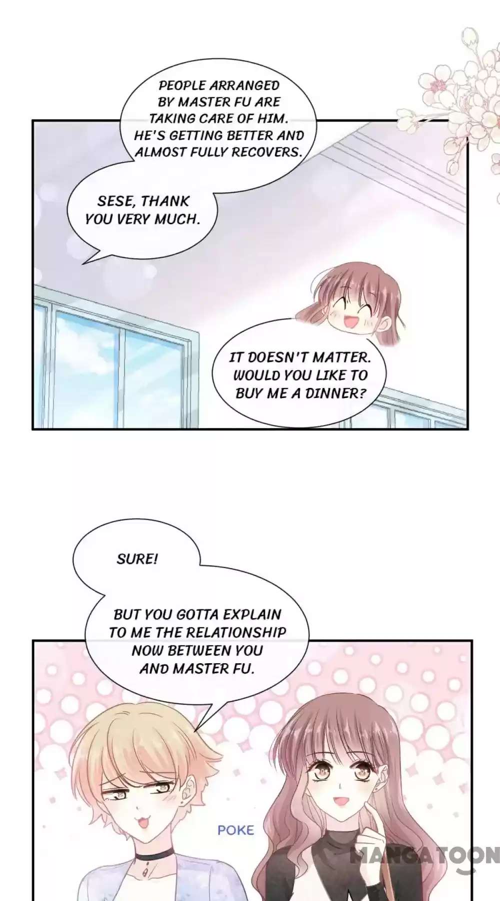 Love Me Gently, Bossy Ceo Chapter 119