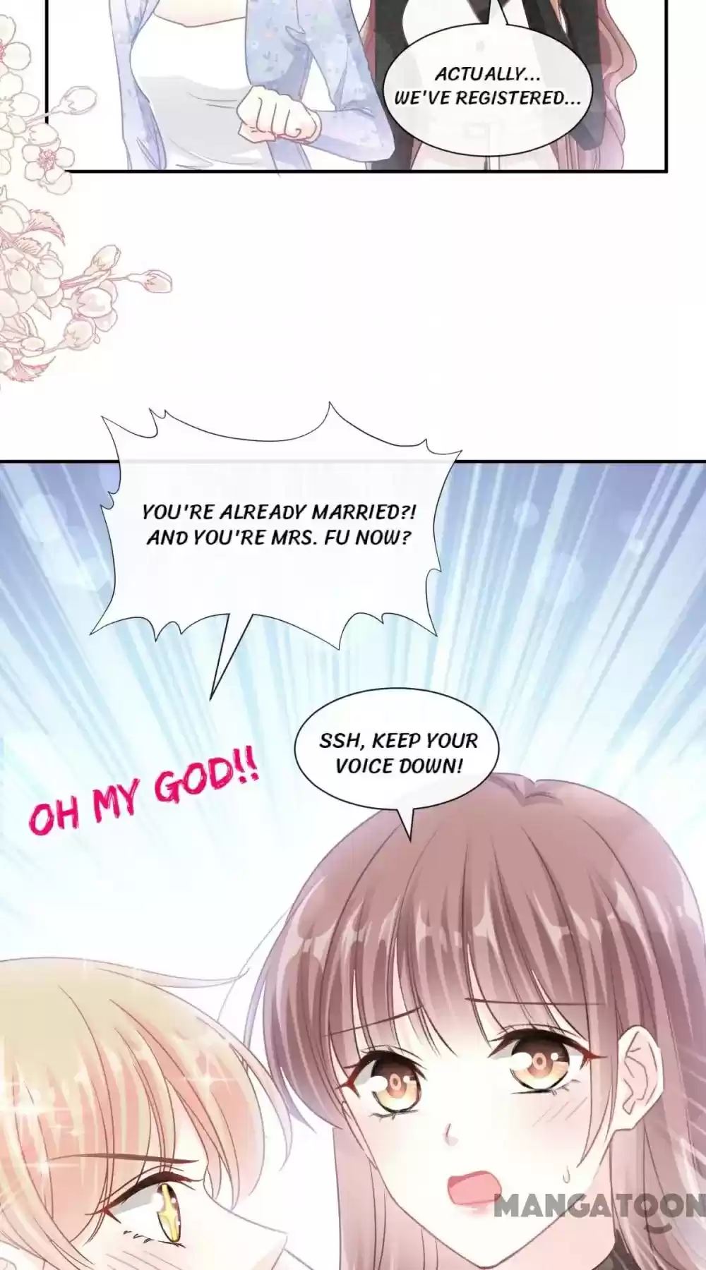 Love Me Gently, Bossy Ceo Chapter 119