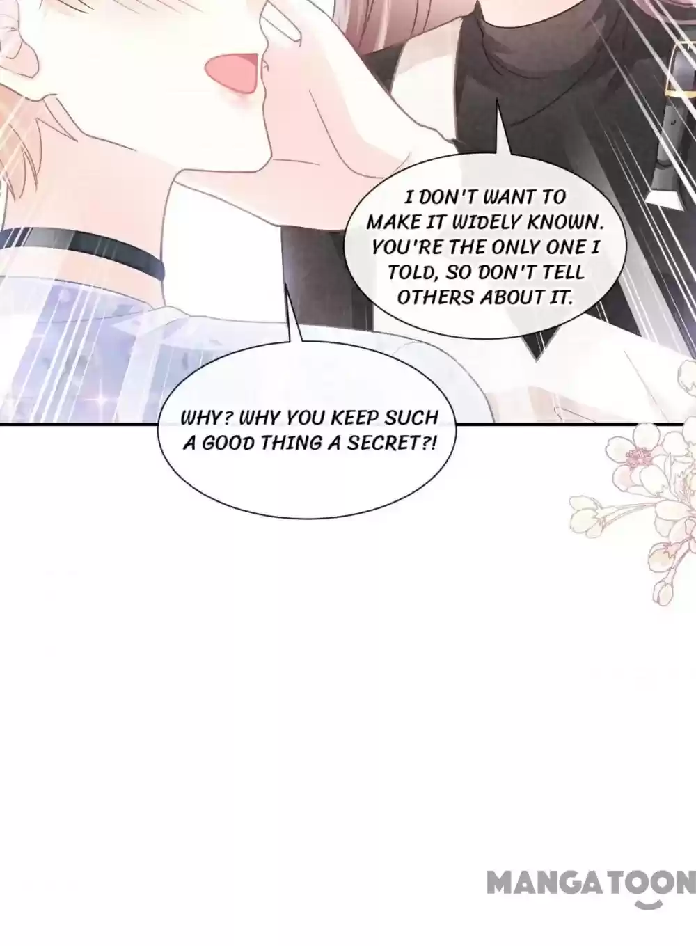 Love Me Gently, Bossy Ceo Chapter 119