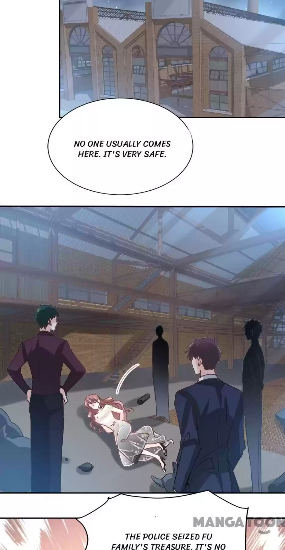 Love Me Gently, Bossy Ceo Chapter 12