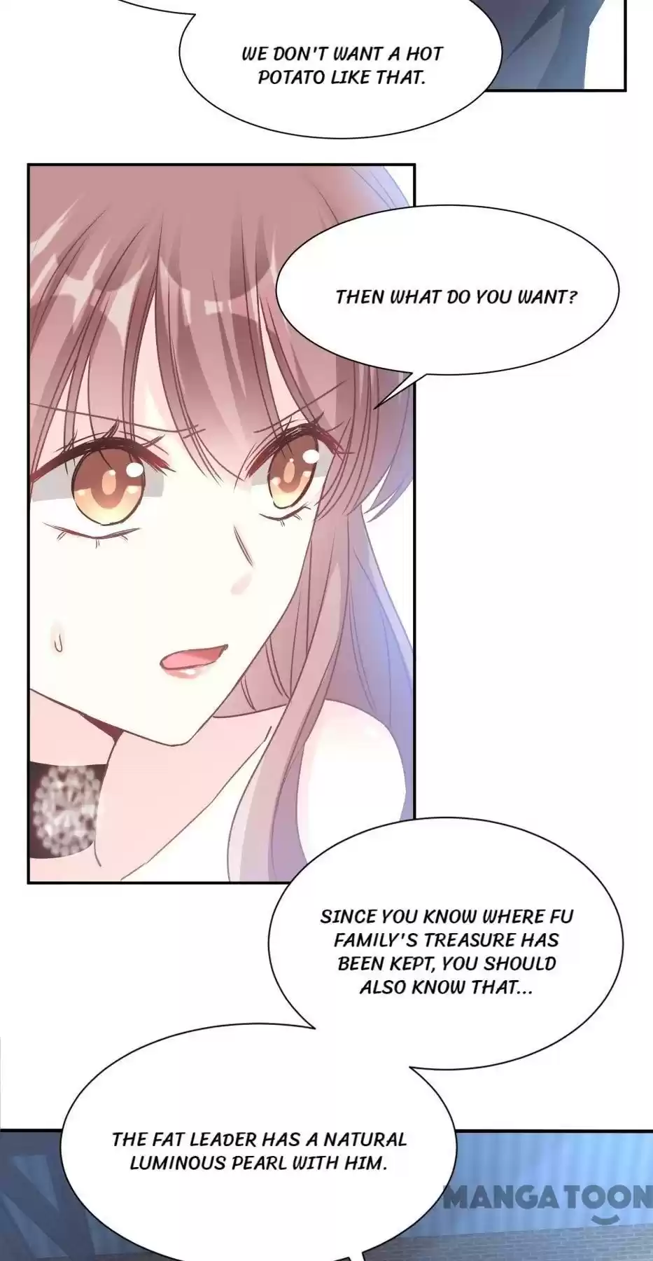 Love Me Gently, Bossy Ceo Chapter 12