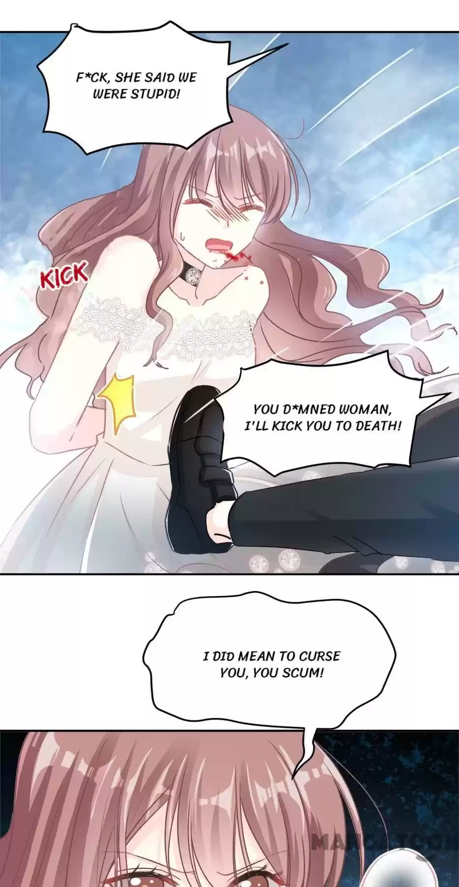 Love Me Gently, Bossy Ceo Chapter 12