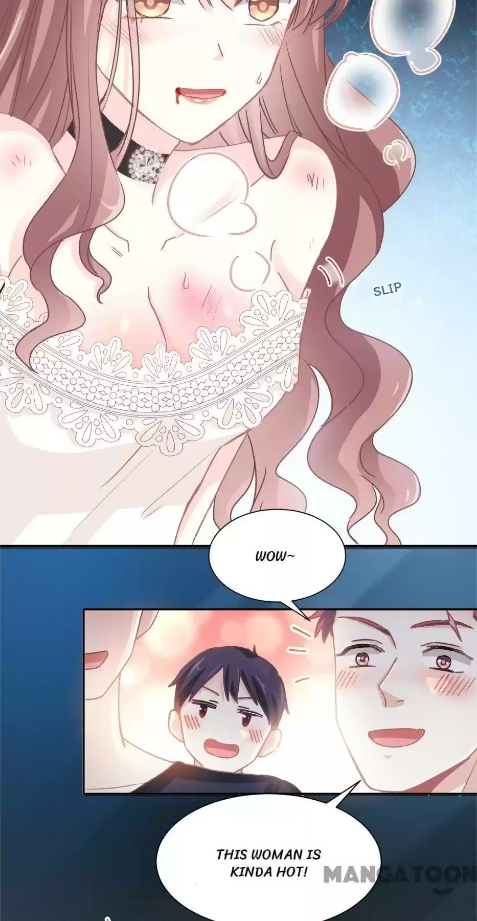 Love Me Gently, Bossy Ceo Chapter 12