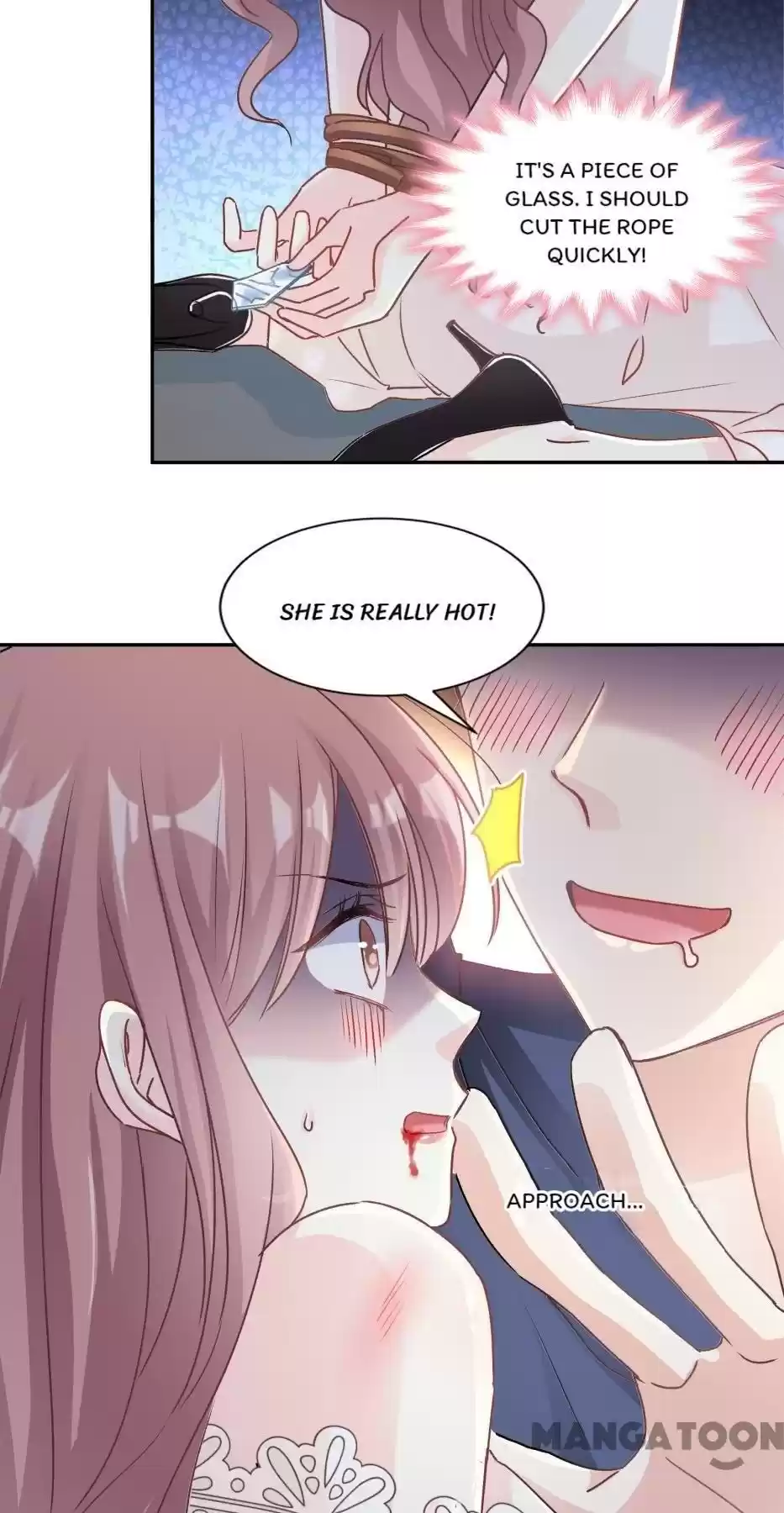 Love Me Gently, Bossy Ceo Chapter 12