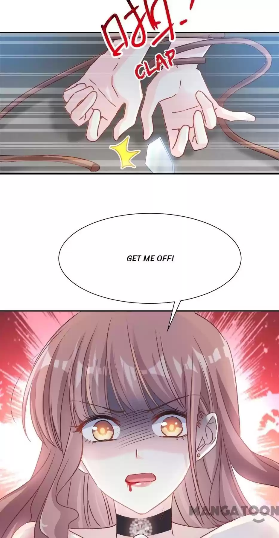 Love Me Gently, Bossy Ceo Chapter 12