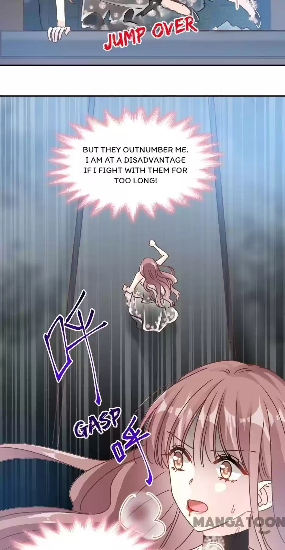 Love Me Gently, Bossy Ceo Chapter 12