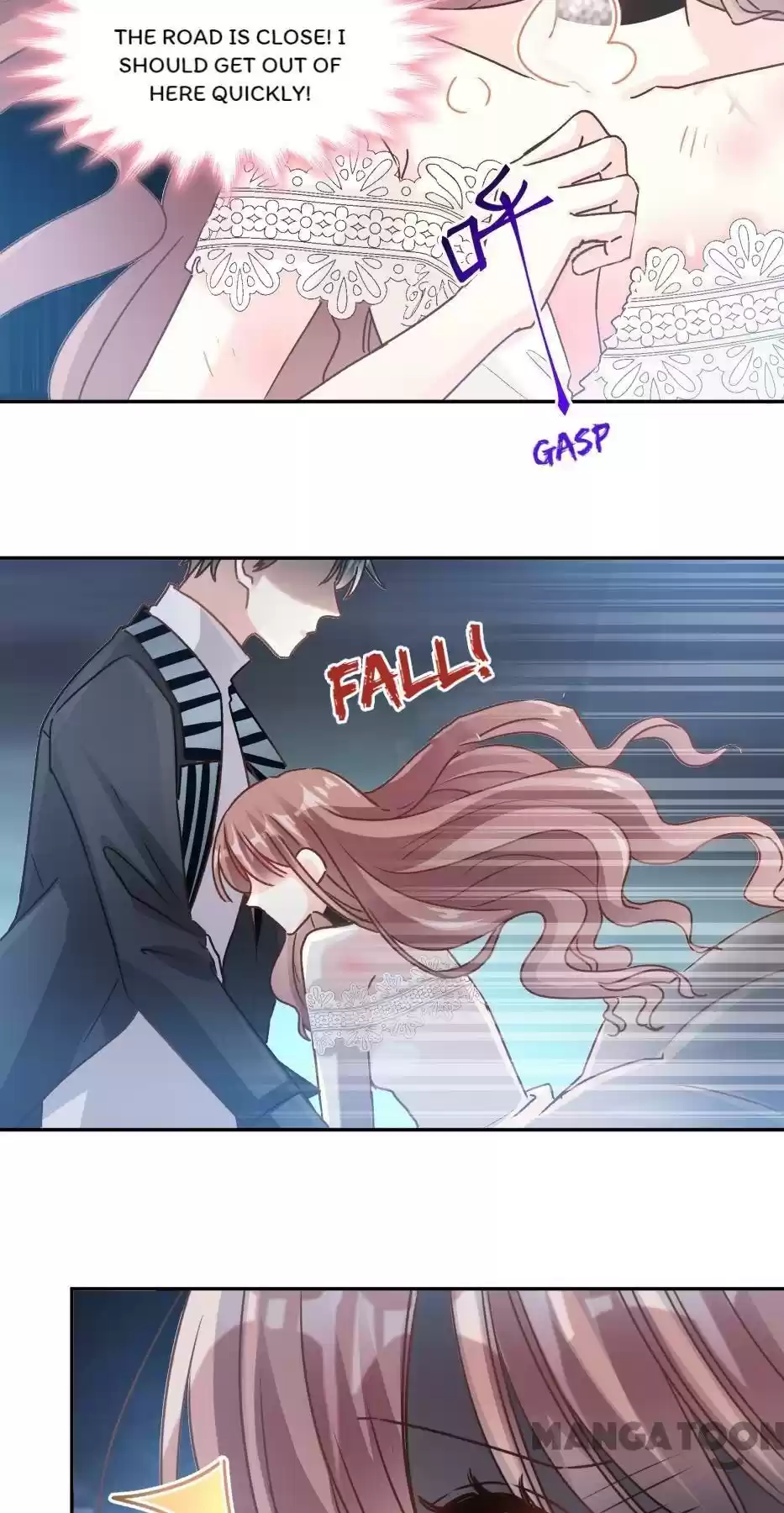 Love Me Gently, Bossy Ceo Chapter 12