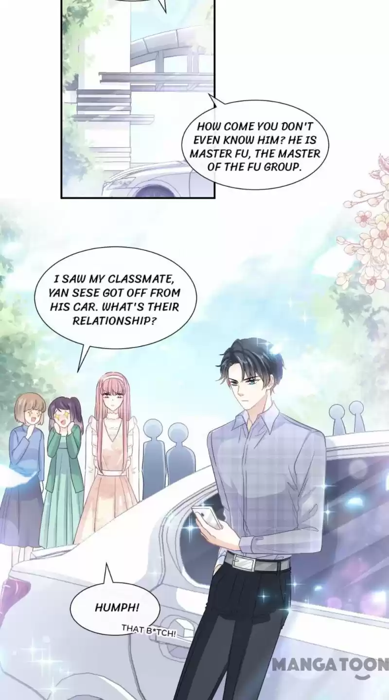 Love Me Gently, Bossy Ceo Chapter 120