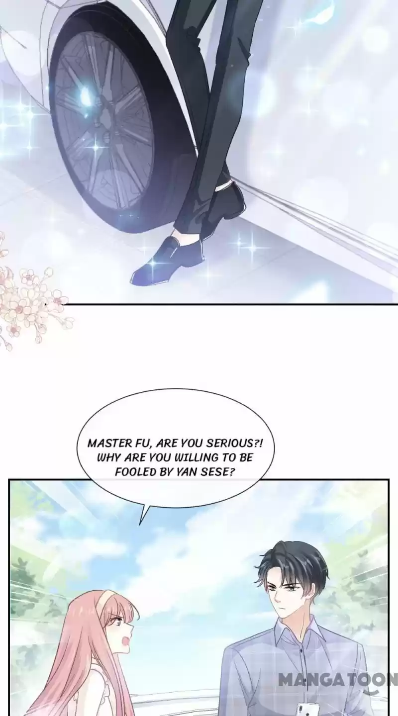 Love Me Gently, Bossy Ceo Chapter 120