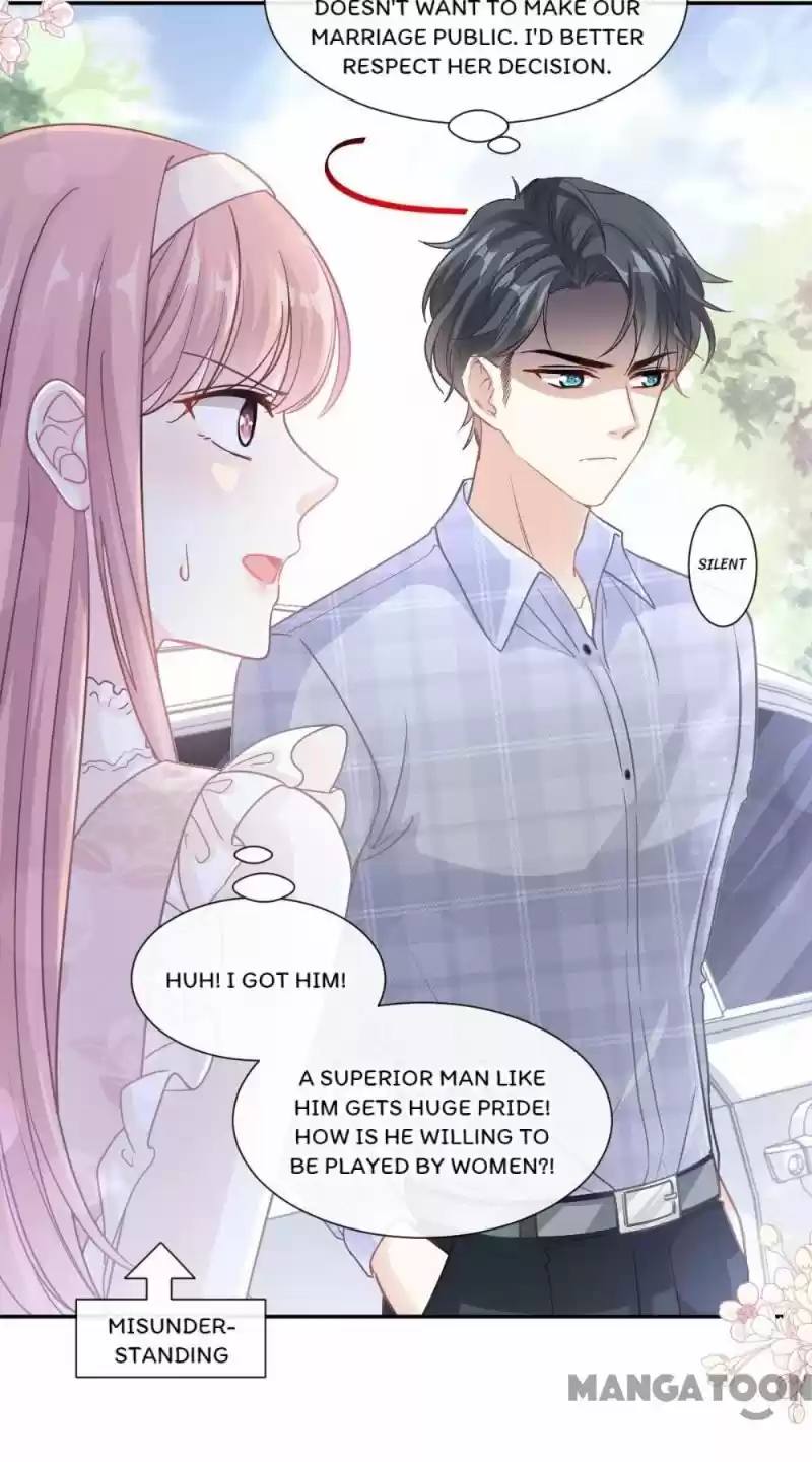 Love Me Gently, Bossy Ceo Chapter 120