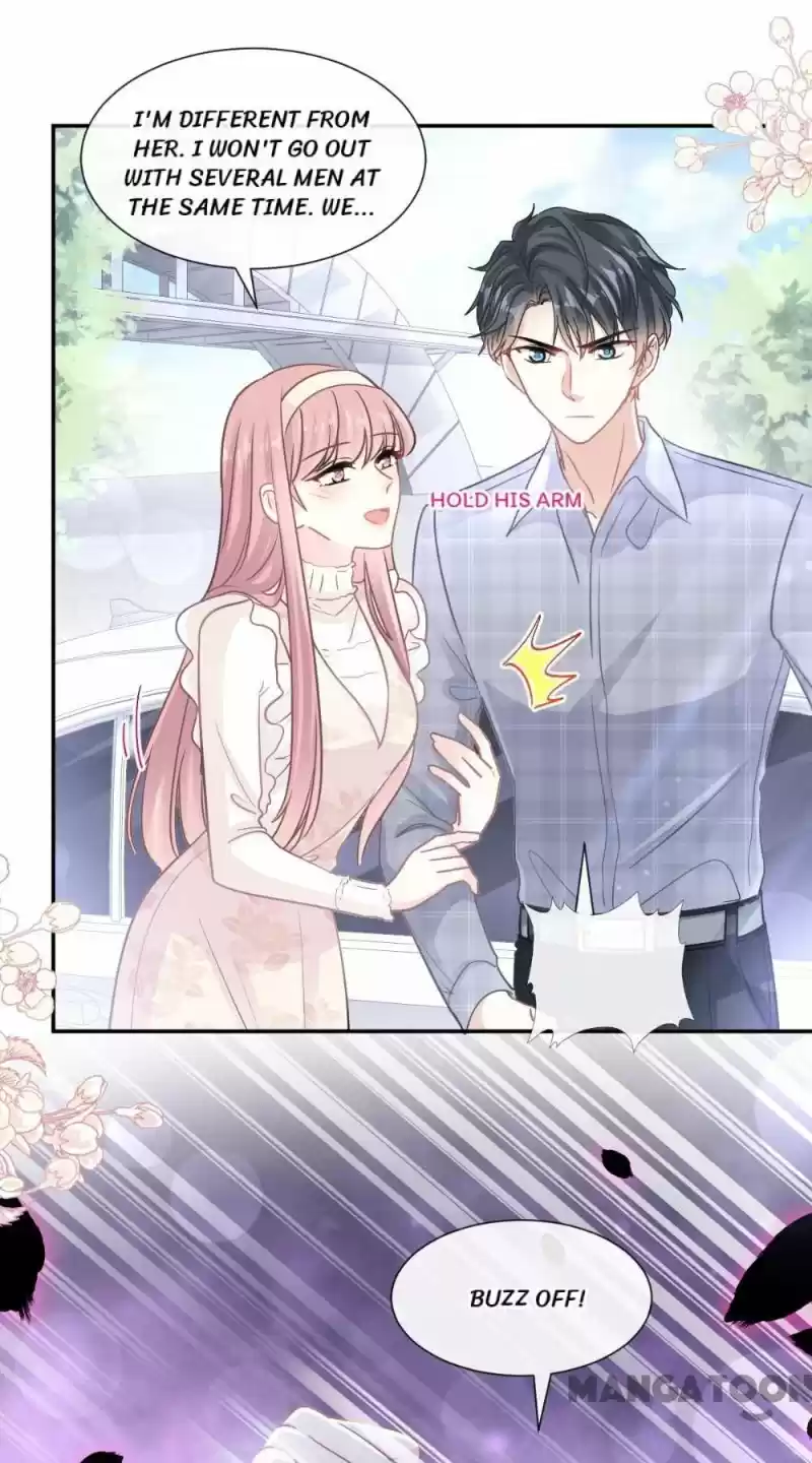 Love Me Gently, Bossy Ceo Chapter 120