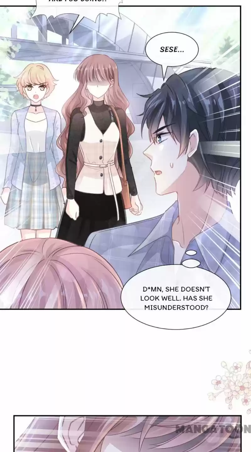 Love Me Gently, Bossy Ceo Chapter 120