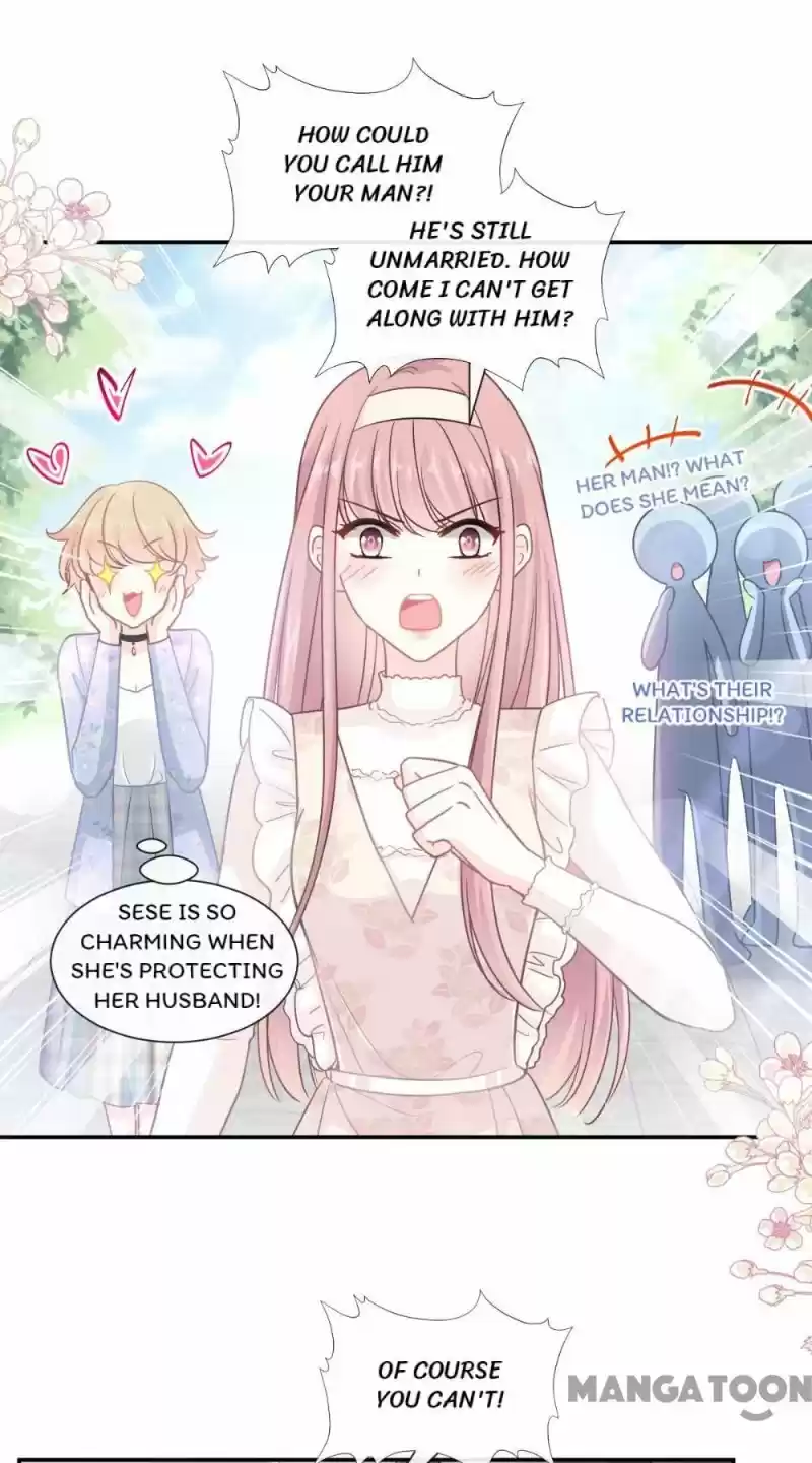 Love Me Gently, Bossy Ceo Chapter 120