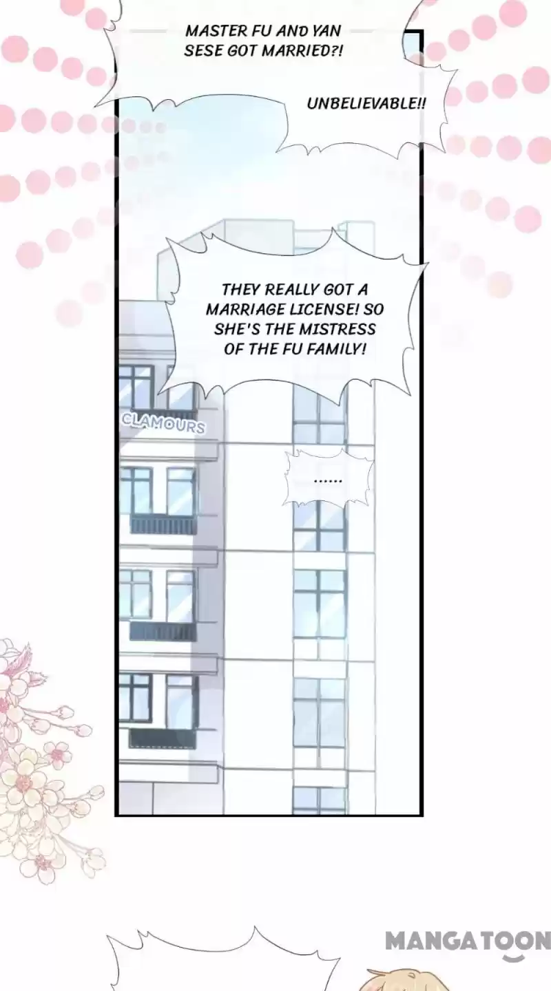 Love Me Gently, Bossy Ceo Chapter 120