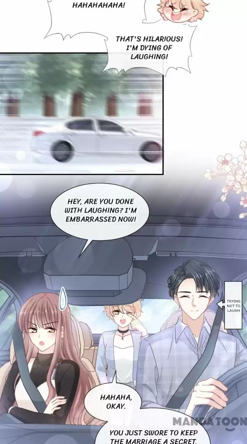 Love Me Gently, Bossy Ceo Chapter 120