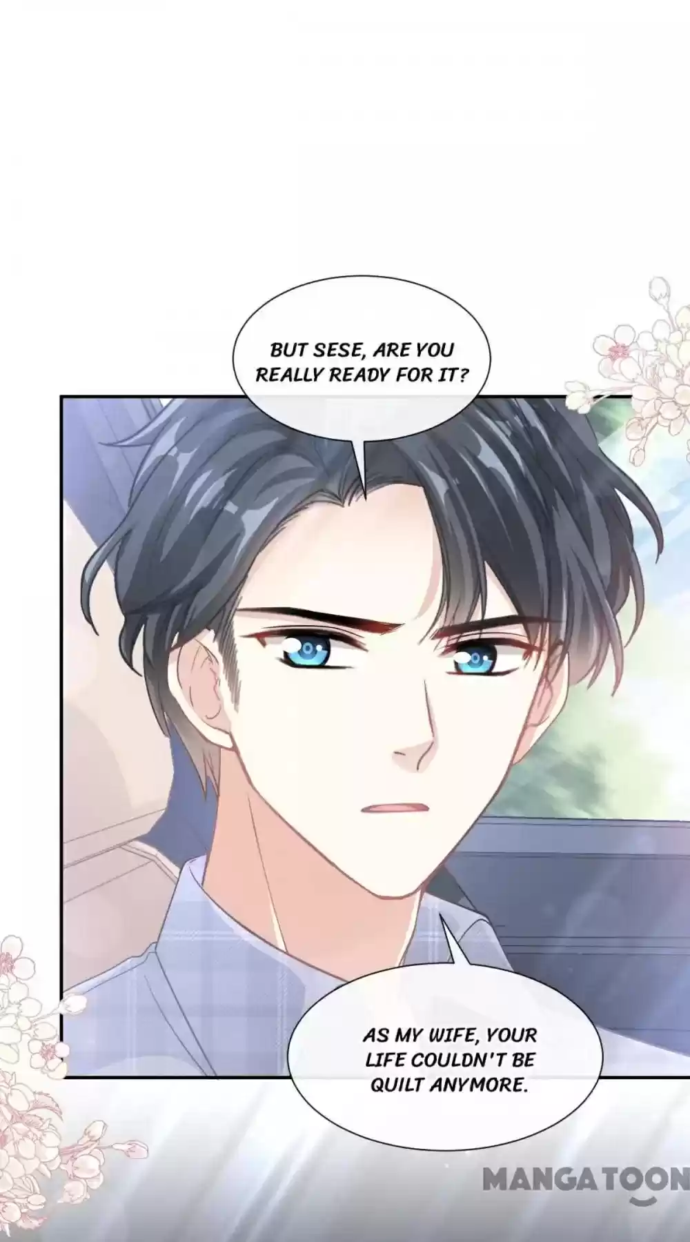 Love Me Gently, Bossy Ceo Chapter 121