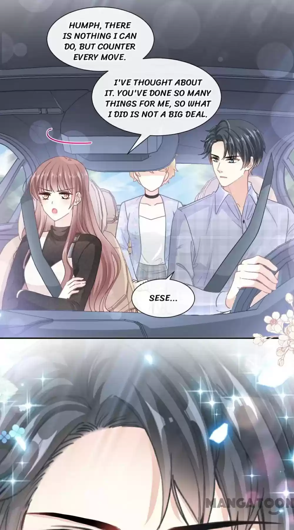 Love Me Gently, Bossy Ceo Chapter 121