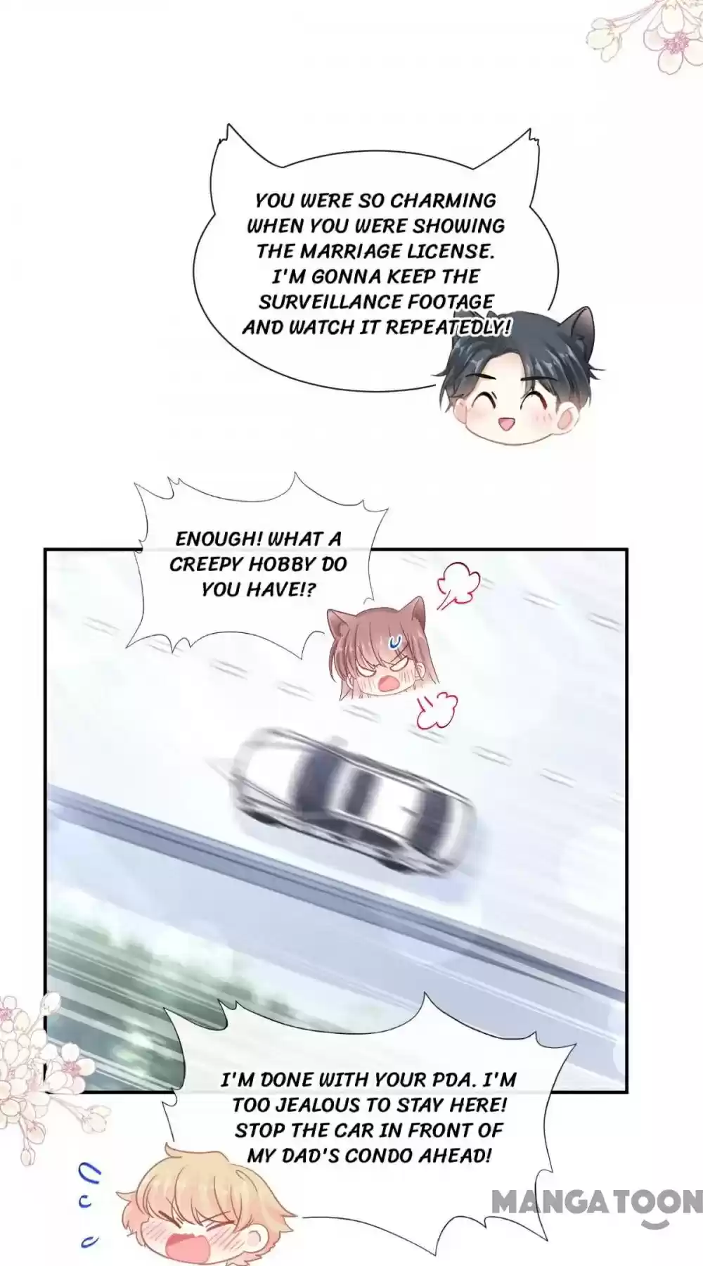 Love Me Gently, Bossy Ceo Chapter 121