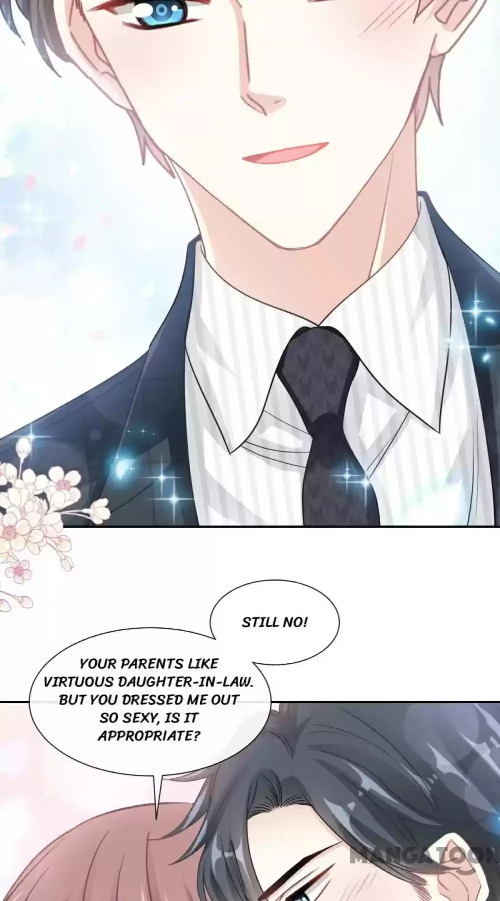 Love Me Gently, Bossy Ceo Chapter 121