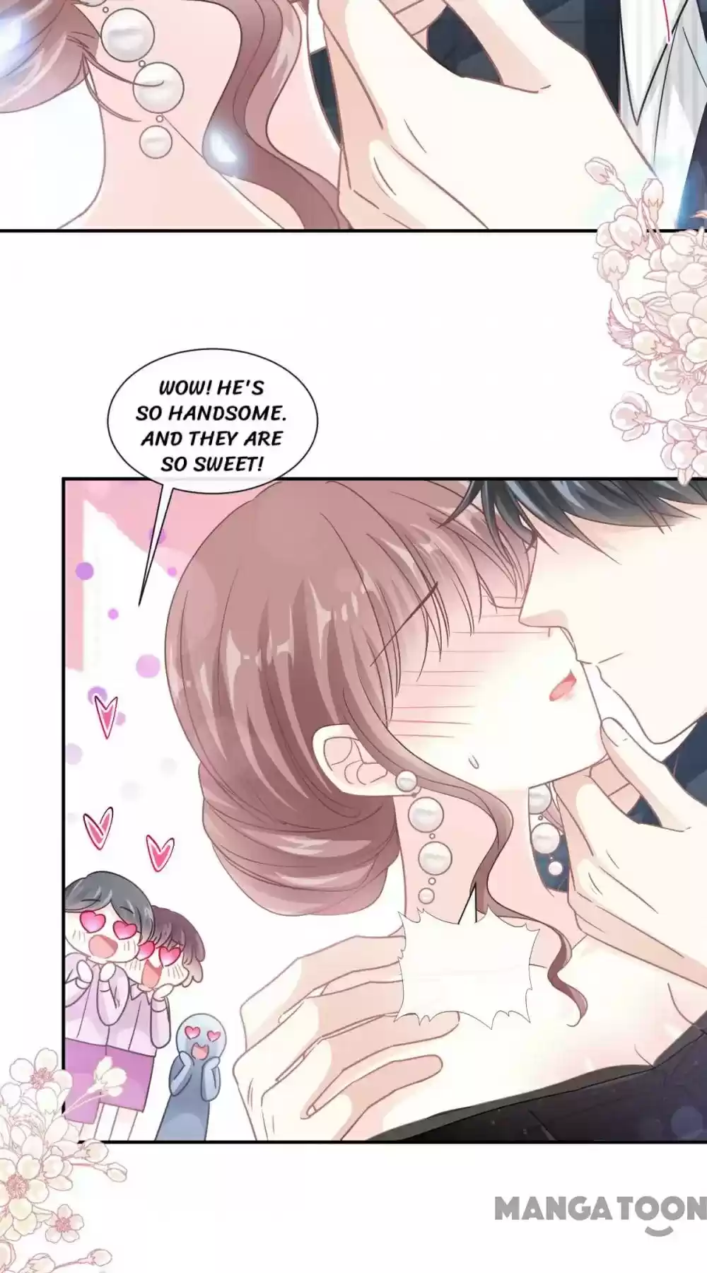 Love Me Gently, Bossy Ceo Chapter 121