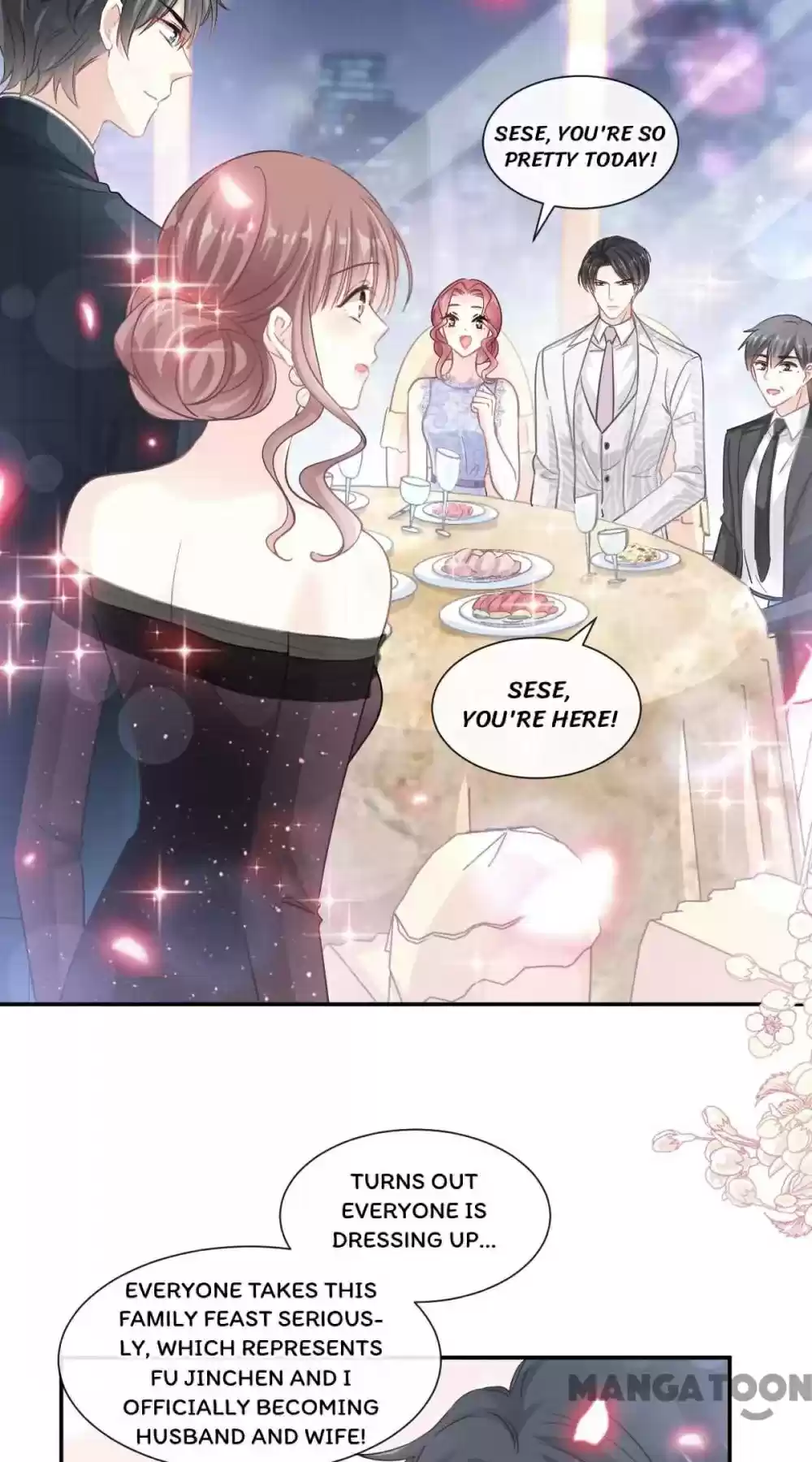 Love Me Gently, Bossy Ceo Chapter 121