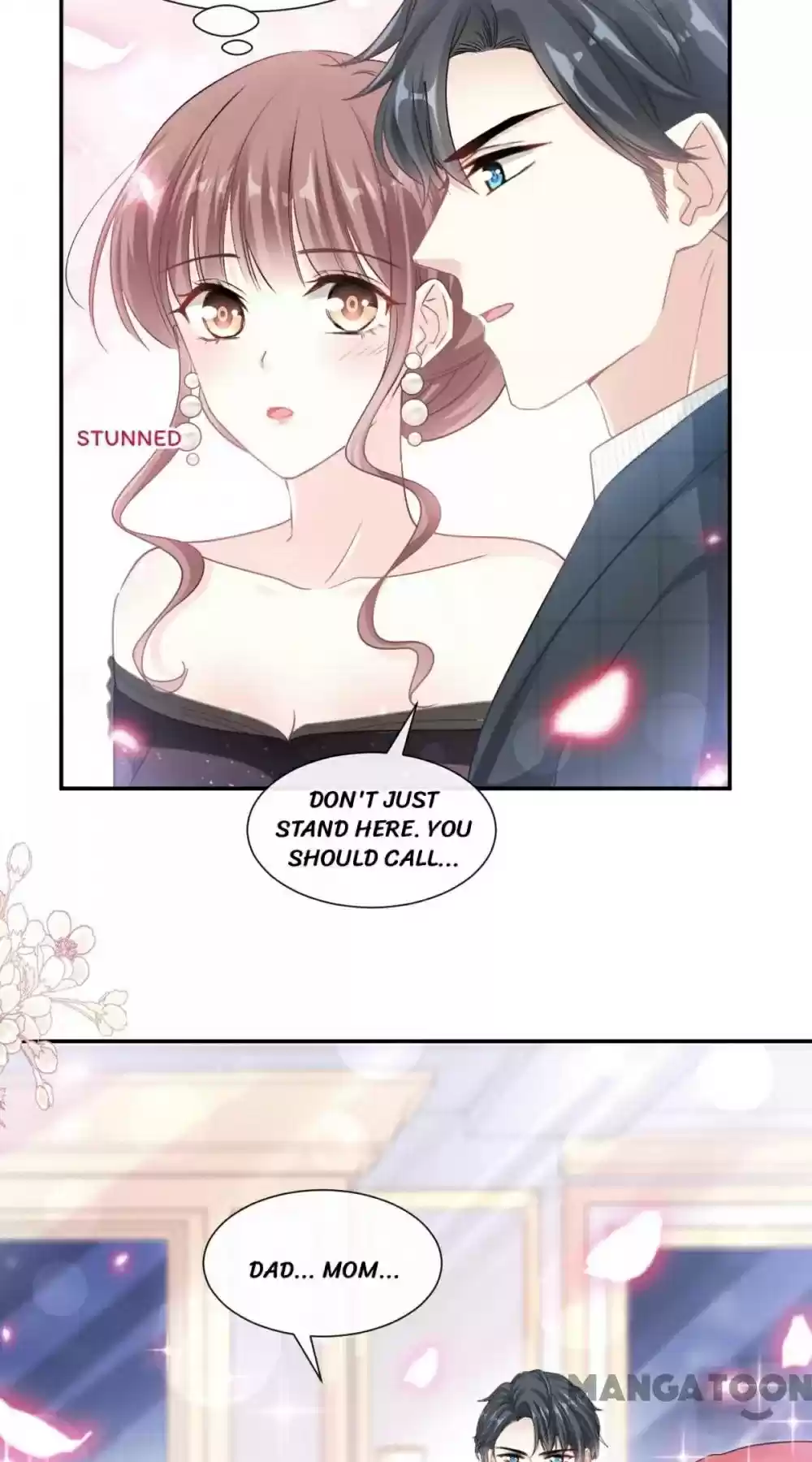 Love Me Gently, Bossy Ceo Chapter 121