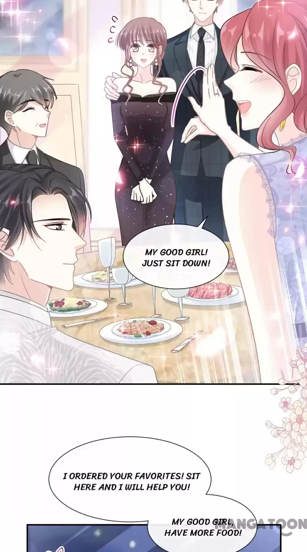 Love Me Gently, Bossy Ceo Chapter 121