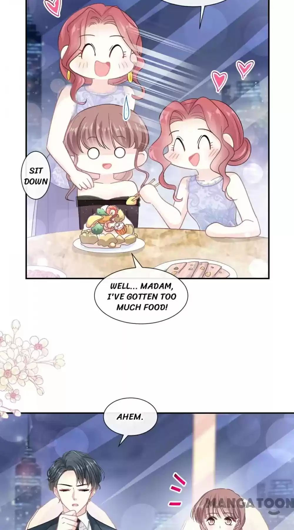 Love Me Gently, Bossy Ceo Chapter 121