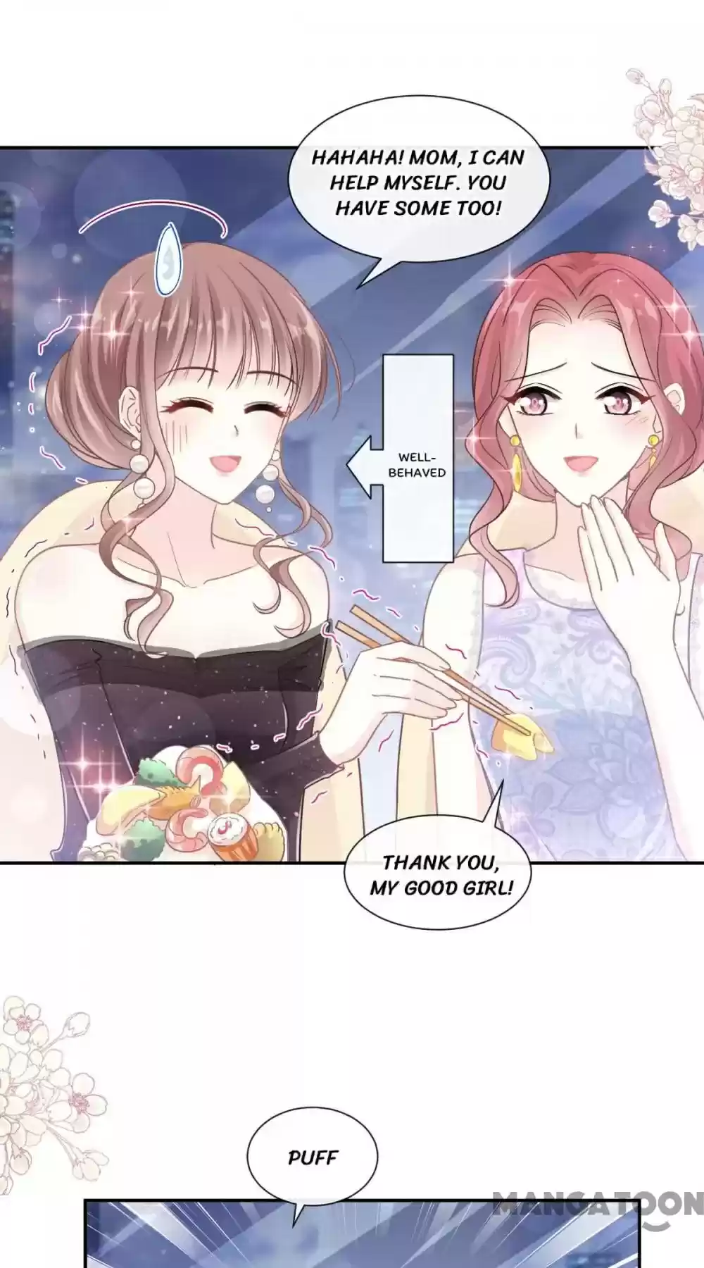 Love Me Gently, Bossy Ceo Chapter 121