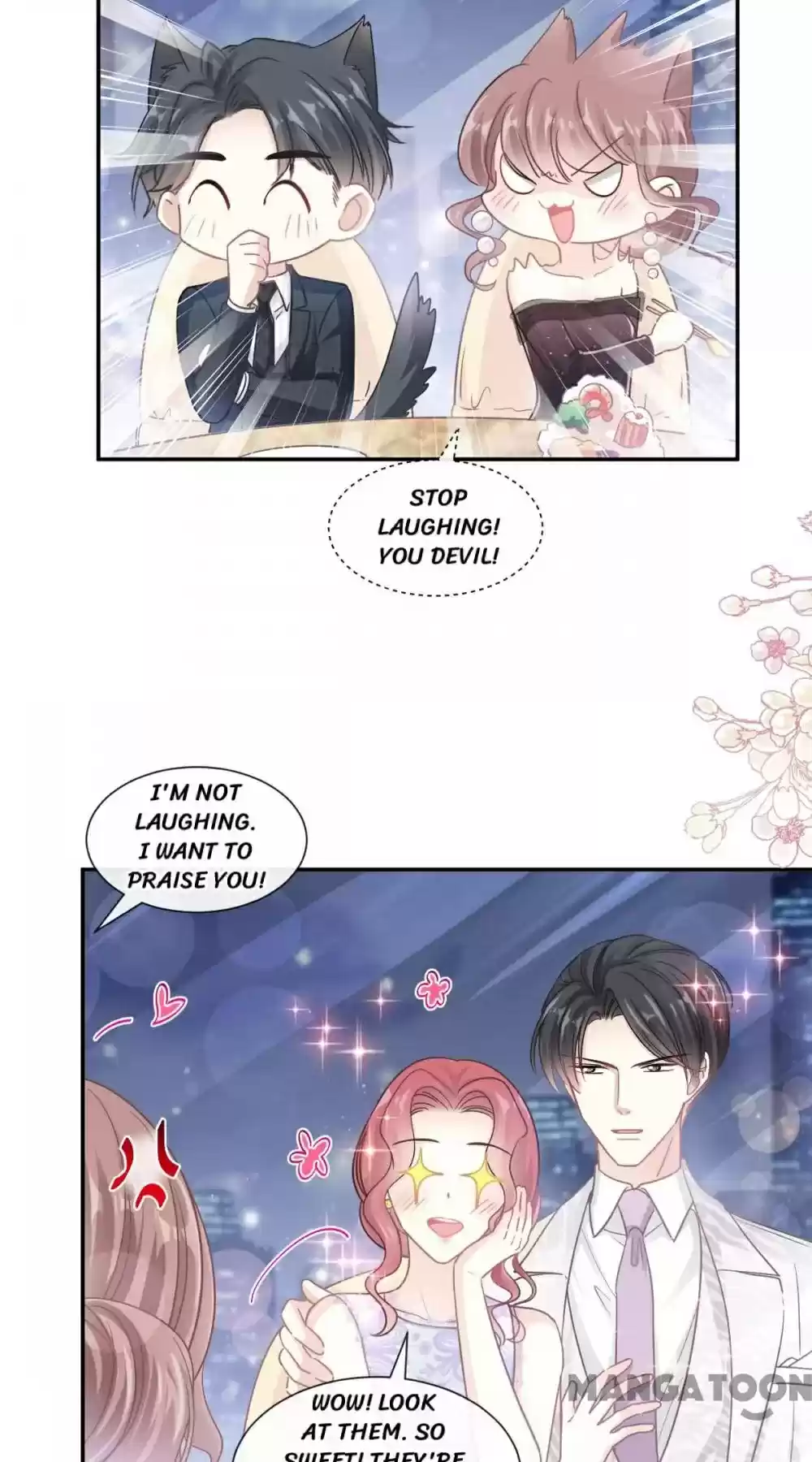 Love Me Gently, Bossy Ceo Chapter 121