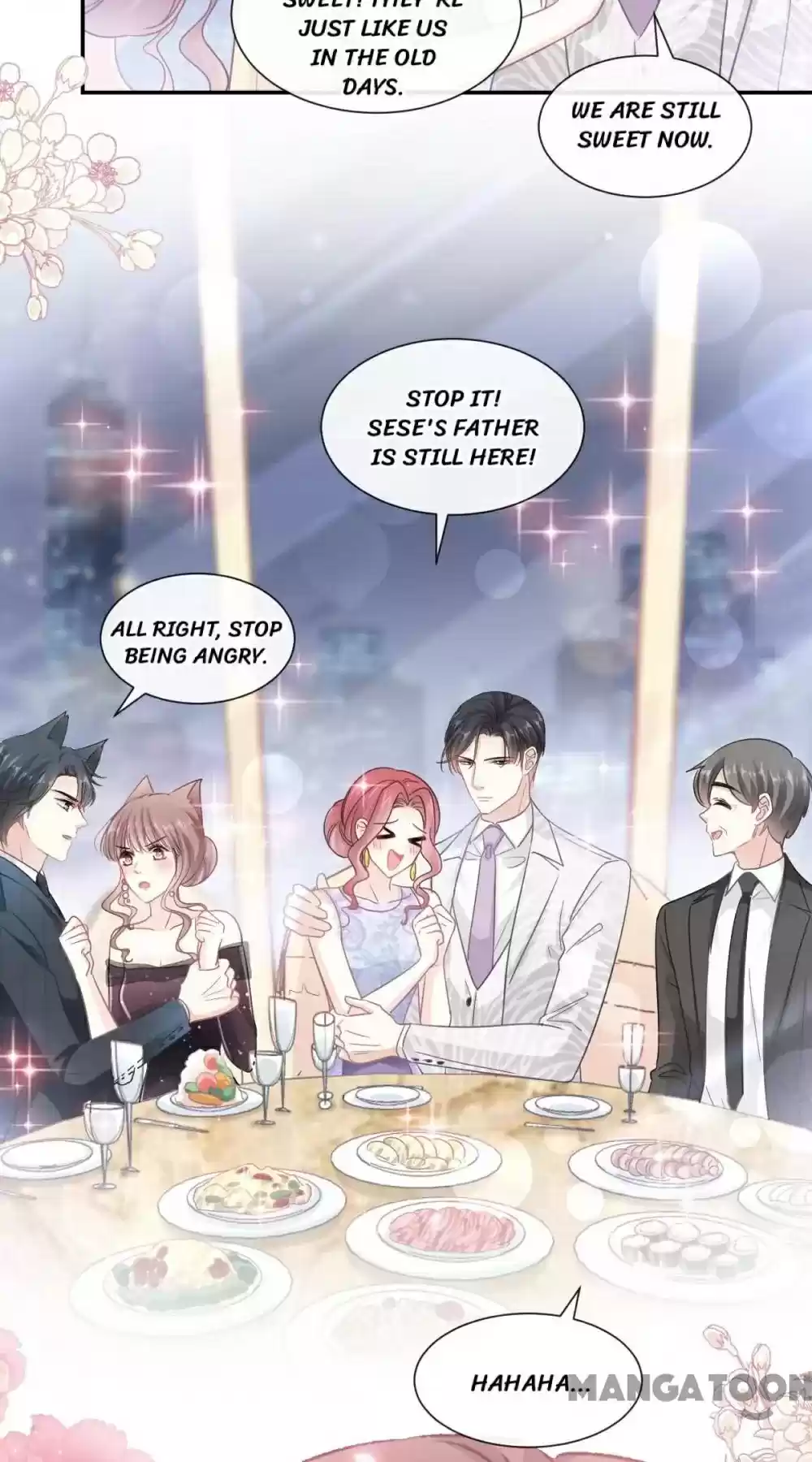 Love Me Gently, Bossy Ceo Chapter 121