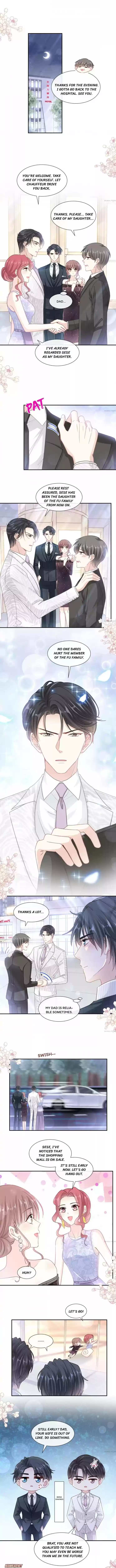 Love Me Gently, Bossy Ceo Chapter 122