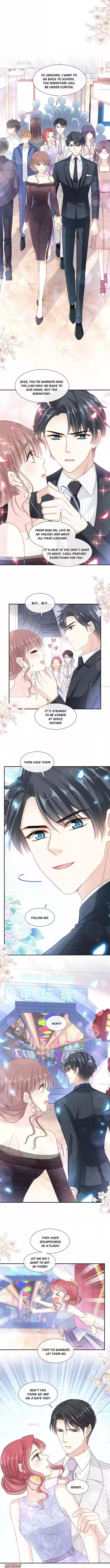 Love Me Gently, Bossy Ceo Chapter 122